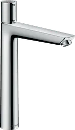 Змішувач Hansgrohe Talis E 240 Select для умивальника без донного клапана 71753000 Хром