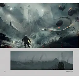 Світ гри Death Stranding. Артбук - мініатюра 4