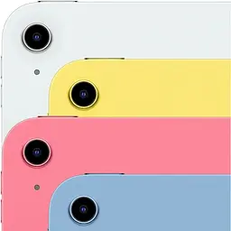 Планшет Apple iPad 10.9 2022 Wi-Fi 64GB Pink [MPQ33] [74806] - мініатюра 4