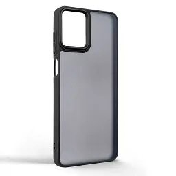 Чохол ArmorStandart Frame для Samsung A07s 4G / A07 4G Black - мініатюра 2