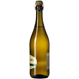 Вино ігристе Bianco Fragolino Cisalto біле, солодке 0.75 л - мініатюра 3