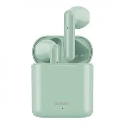 Бездротові навушники TWS Baseus W09 NGW09-06 Green