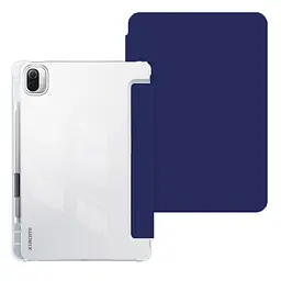 Чохол TPUCristal Active Pen holder для Xiaomi Mi Pad 6/6 Pro Синій - мініатюра 2