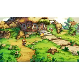 Ключ активації Microsoft Legend of Mana для Xbox Series S/X - мініатюра 2