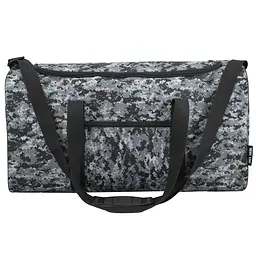 Сумка дорожня Semi Line 52 Black Camo (A3032-5) - мініатюра 3