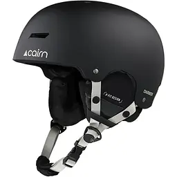 Шолом Cairn Darwin 57-59 Чорний