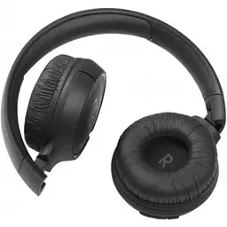 Бездротові навушники JBL T510BT Black (JBLT510BTBLK) 50780-ska - мініатюра 3