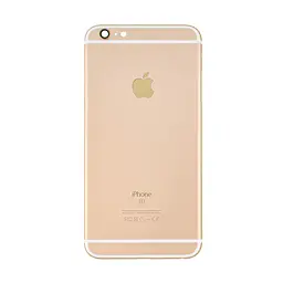 Задня кришка для Apple iPhone 6s Plus золотистий