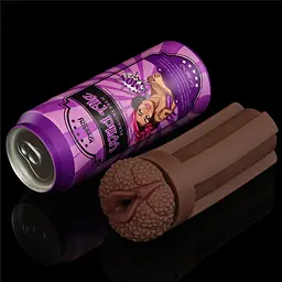 Мастурбатор Lovetoy Pleasure Brew Wild Ale коричневий - мініатюра 10