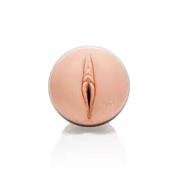 Мастурбатор Fleshlight Girls Kenzie Reeves - Cream Puff, зі зліпком вагіни, дуже ніжний - мініатюра 3