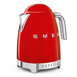 Електрочайник Smeg KLF04RDEU - мініатюра 3