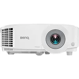 Проектор BENQ MW550, DLP, SVGA, 3600Lm, 20000:1, D-sub, HDMI, білий
