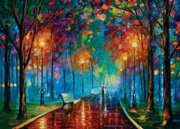 Пазл Art Puzzle Тільки ми вдвох 1000 ел. (5224) - мініатюра 2