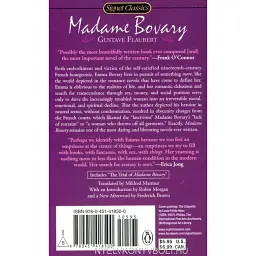 Madame Bovary - Гюстав Флобер - мініатюра 1