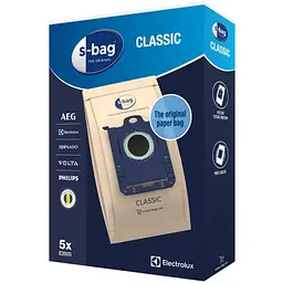 Мішки для пилососу Electrolux E200S (900168462) - мініатюра 2