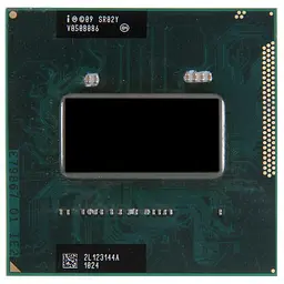 Процесор Intel Core i7-2630QM 2.0-2.9 GHz, G2 (PPGA988) 45W Б/В