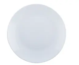 Тарілка обідня V240D Blanco diva Vittora 240 мм