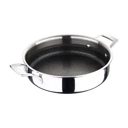 Сотейник MasterPro Hi-tech 3, 28 см, 5.8 л (BGMP-1636)