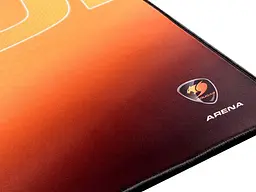 Ігрова поверхня Cougar Arena Orange (Arena Orange) - мініатюра 4