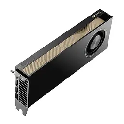 Відеокарта PNY RTX PRO 6000 96GB Max-Q Workstation Edition OEM (VCNRTXPRO6000MQ-SB) (GDDR7, 512 bit, PCI-E v5.0 x16) - мініатюра 2
