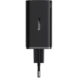 Мережевий зарядний пристрій Baseus GaN6 Pro Black [P10162701113-00] [127638] - мініатюра 3