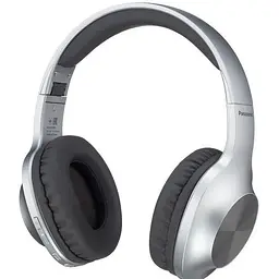 Бездротові навушники Panasonic RB-HX220BEE-S Bluetooth стерео гарнітура срібляста - мініатюра 2