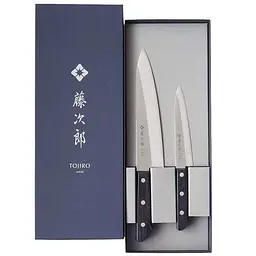 Набір із 2-х кухонних ножів Basic Tojiro kuh0017195