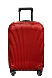 Валіза Samsonite C-LITE CHILI 55 См RED 55x40x20(23) CS2*10007