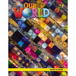Our World 2nd Edition 6 Lesson Planner - Кейт Корі-Райт