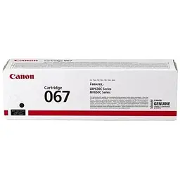 Картридж 067, Black Canon teh0024363