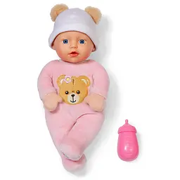 Інтерактивна лялька BABY BORN – РОЗІ (30 см) BABY born 840481 - мініатюра 2