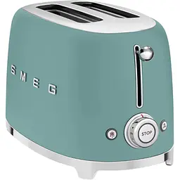 Тостер Smeg TSF01EGMEU [116659] - мініатюра 2