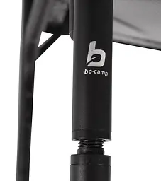 Стіл Bo-Camp Decatur 90x60 cm Black/Wood look (1404200) (DAS301467) - мініатюра 6