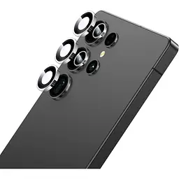 Захисне скло на камеру Benks Ultra GlassWarrior для Samsung Galaxy S25 Ultra [141681] - мініатюра 3