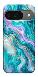 TPU чохол Demsky Mermaid marble для Google Pixel 10