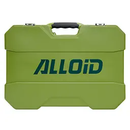 Универсальный набор инструмента Alloid 1/4"/3/8"/1/2" 131 предмет (NI-131P) - мініатюра 5