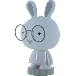 Світильник-нічник Kite LED з акумулятором Bunny білий (K24-490-1-1) - мініатюра 2