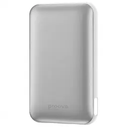 Павербанк Proove Vibe Energy Plus White 10 000 mAh / 22.5 Вт (PBVE15012206) - мініатюра 1