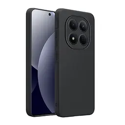Чохол MAKE Xiaomi Redmi Note 15 Pro 5G Silk Black - мініатюра 2