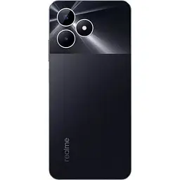 Смартфон Realme Note 50 3/64GB Black (Global Version) - мініатюра 3