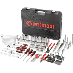 Набір інструментів Intertool ET-8233 233шт - мініатюра 4