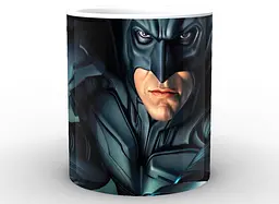 Кружка GeekLand Бетмен Batman Бетмен супергерой BM.02.038 - мініатюра 2