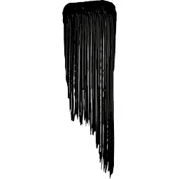 Туш для вій Maybelline New York The Falsies Lash Lift відтінок ультра-чорний 9,5 мл (B3335800) - мініатюра 2