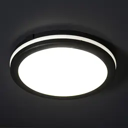 Світильник світлодіодний Kanlux Beno ECO 20W CCT O B (38383) - мініатюра 7