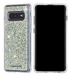 Чохол прозорий протиударний з блискітками Case-Mate Twinkle для Samsung Galaxy S10 Plus (6.4") Stardust (Зоряний пил) - мініатюра 10