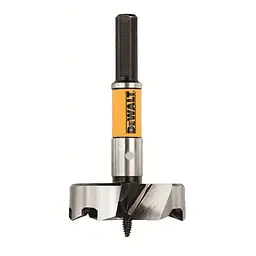 Свердло DeWALT Форстнера по дереву D76 мм, 1 шт (DT4588)