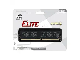 Модуль пам'яті Team Group 8 GB DDR4 3200 MHz Elite (TED48G3200C2201) - мініатюра 3