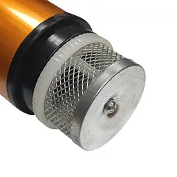 Насос електричний для перекачування дизельного палива 12V Матовий з крокодилами - мініатюра 4