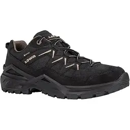 Кросівки Lowa Sirkos Evo GTX LO 41.5 Black (1012-310805-9983-41.5)