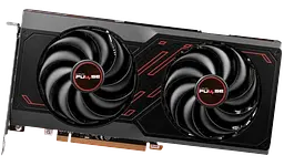 Відеокарта AMD Radeon RX 7600 8GB Sapphire Pulse (11324-99-90G) Refurbished